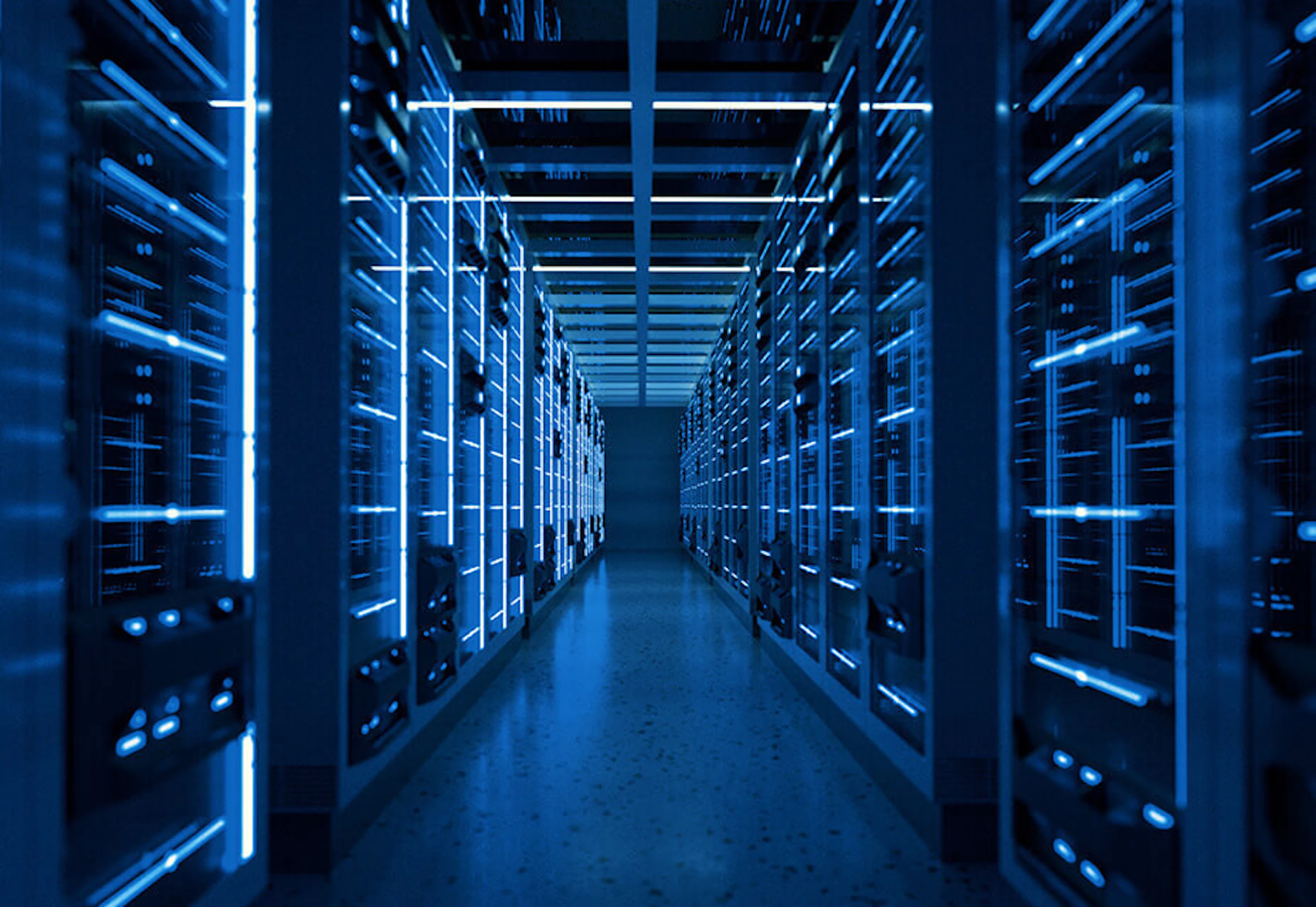 Optex datacentre security