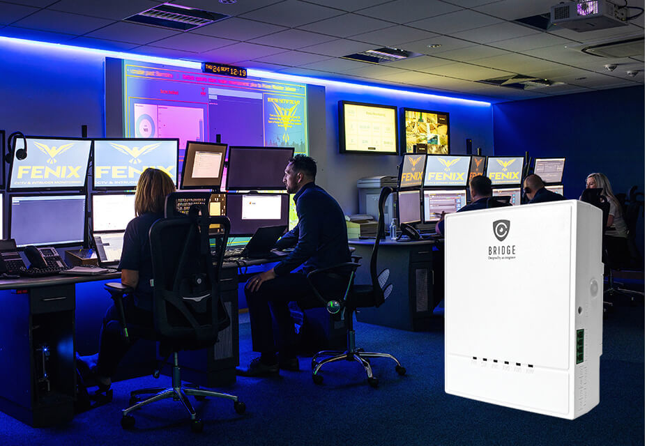 OPTEX and Fenix Monitoring announce new Intelligent… | OPTEX Europe