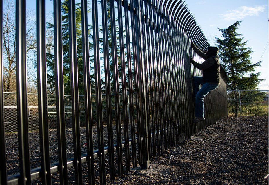 Optex point vs zone detection intrusion sensors