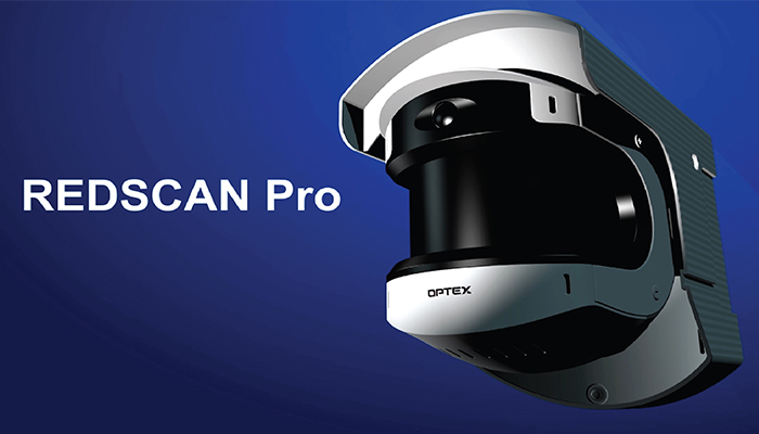 Optex redscan pro rls50100v rls3060v news card