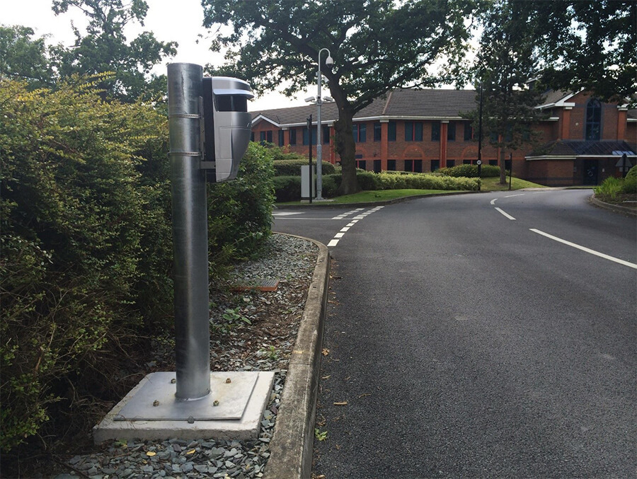 Optex sensors security manchester green 1 1 1 1