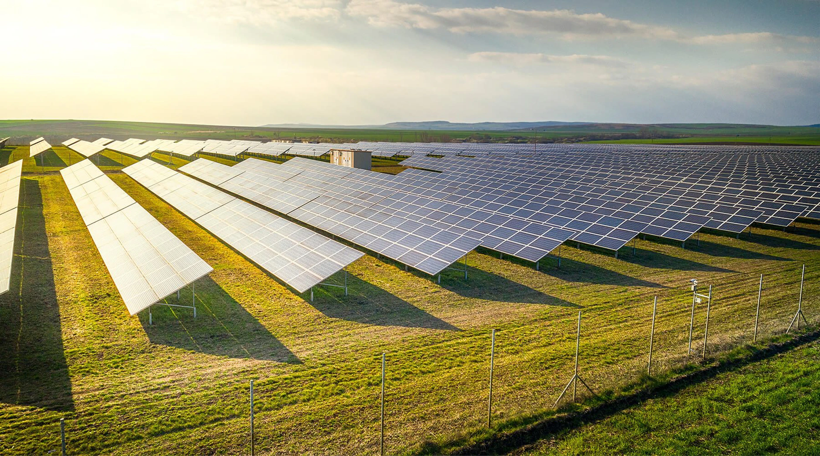 Optex solar farm protection 1800px