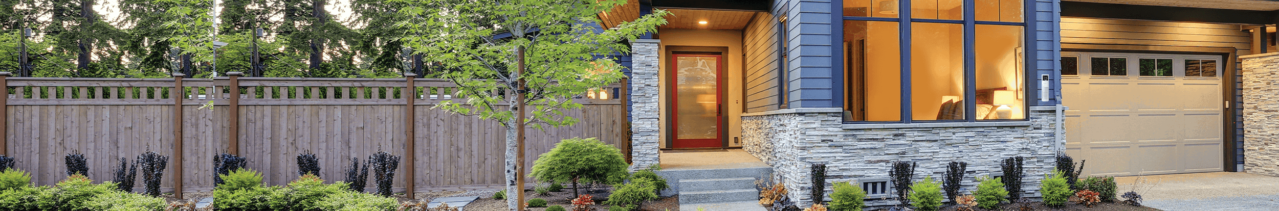 Optex vxi with vxi cmod residential banner