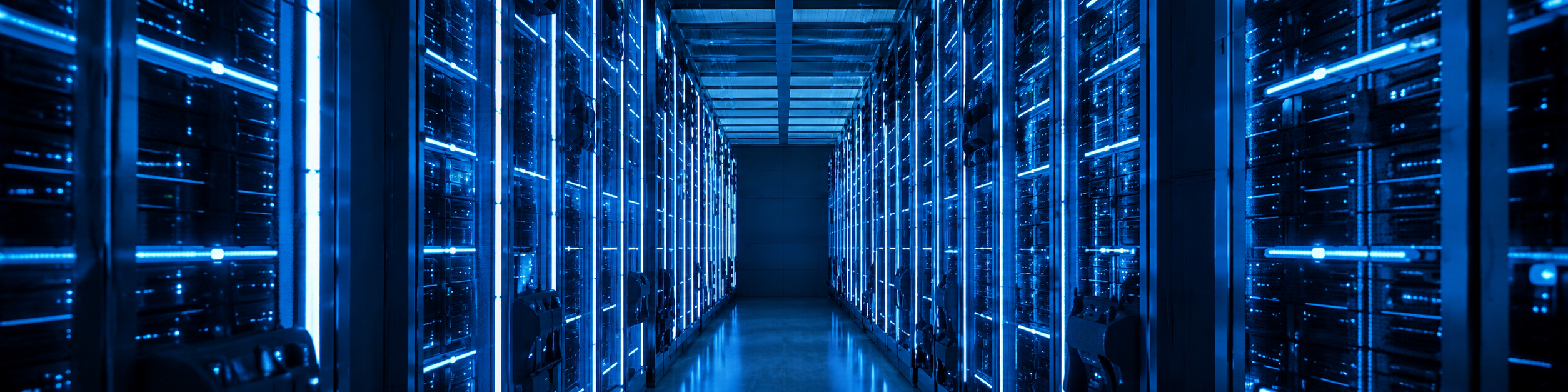 Datacentre banner