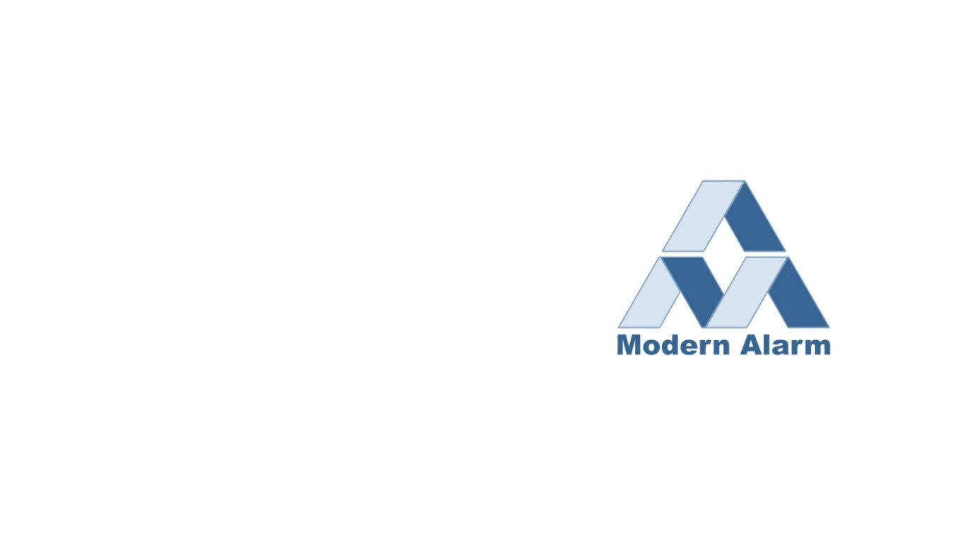 Event modern alarm