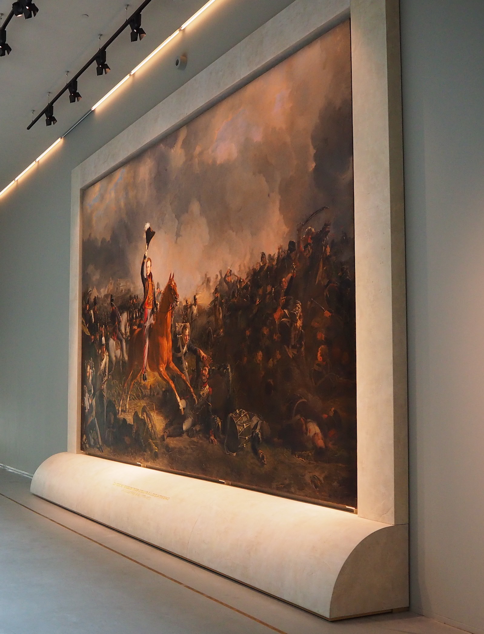 Side View Painting
