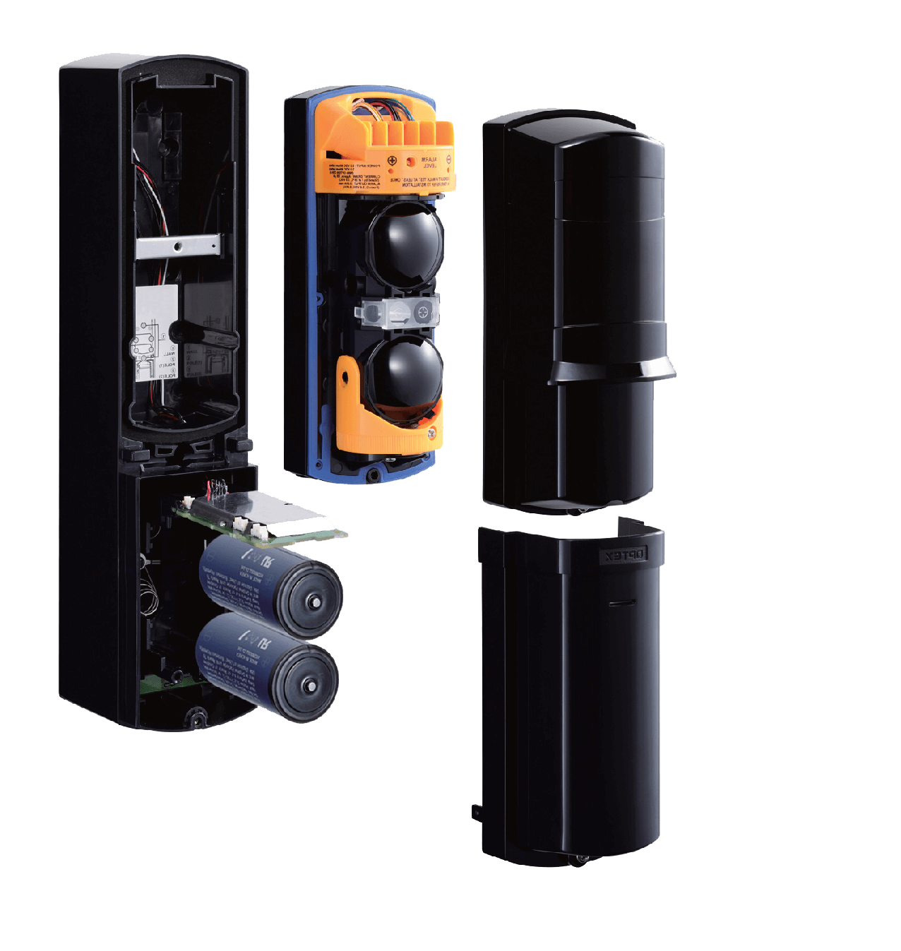 SL TNR open with batterie options