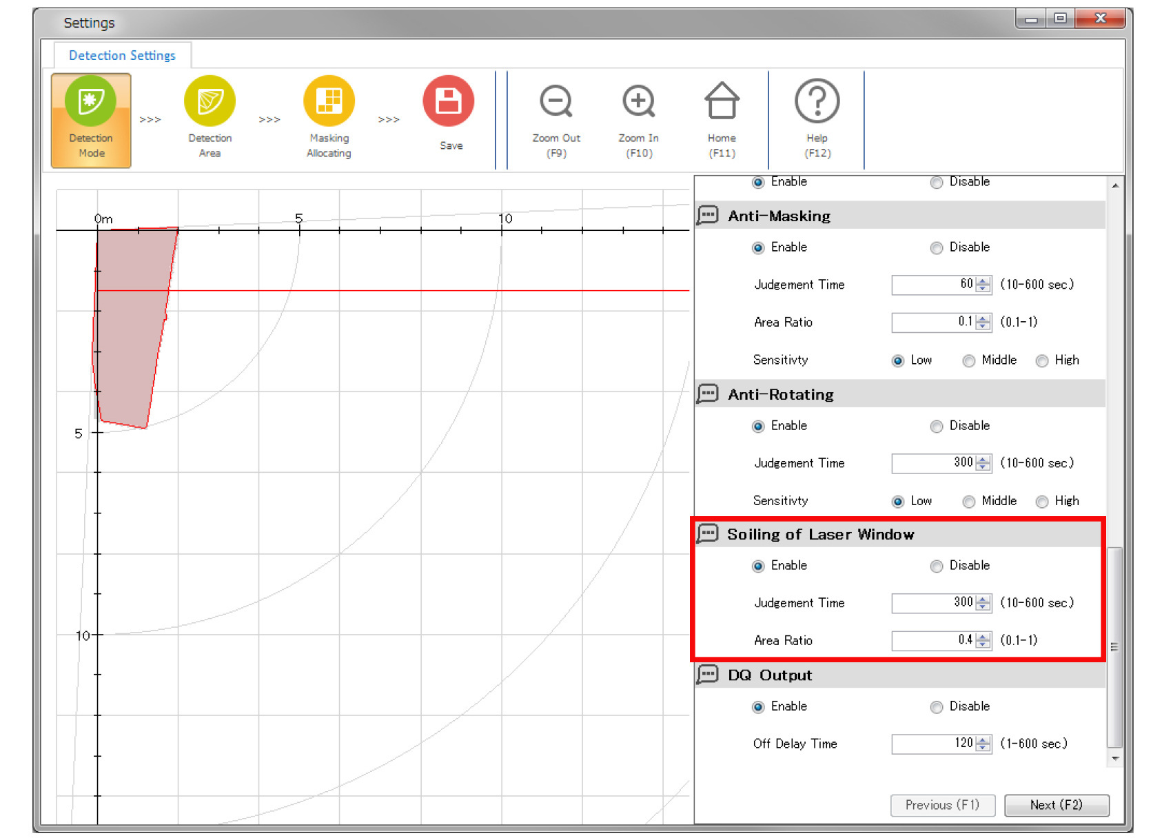 Capture rls 2020 screenshot