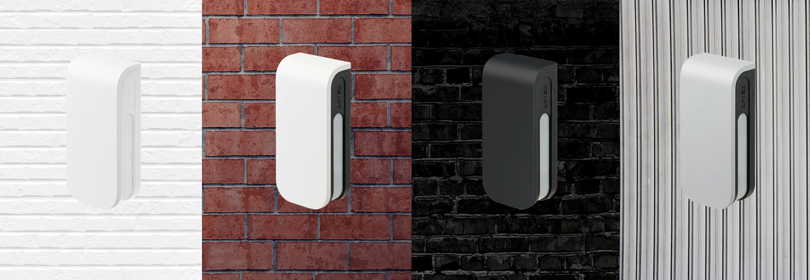 Optex bxshield colours available