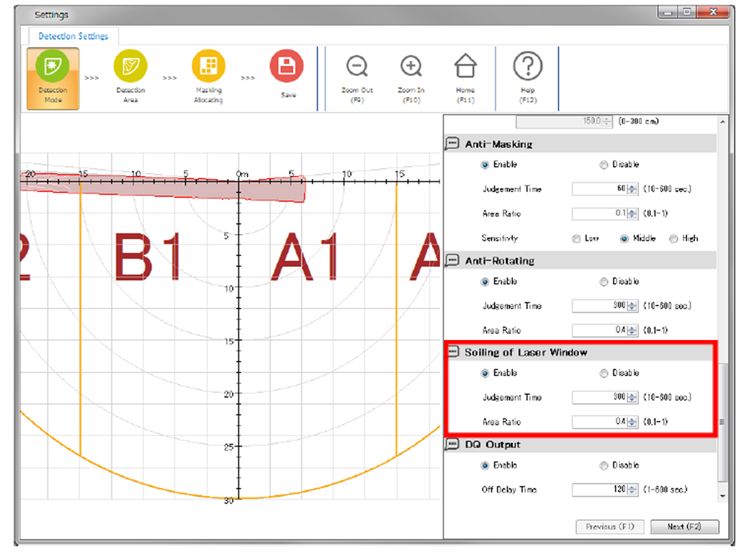 Optex tech tip rls 2020 maintenance lens 1