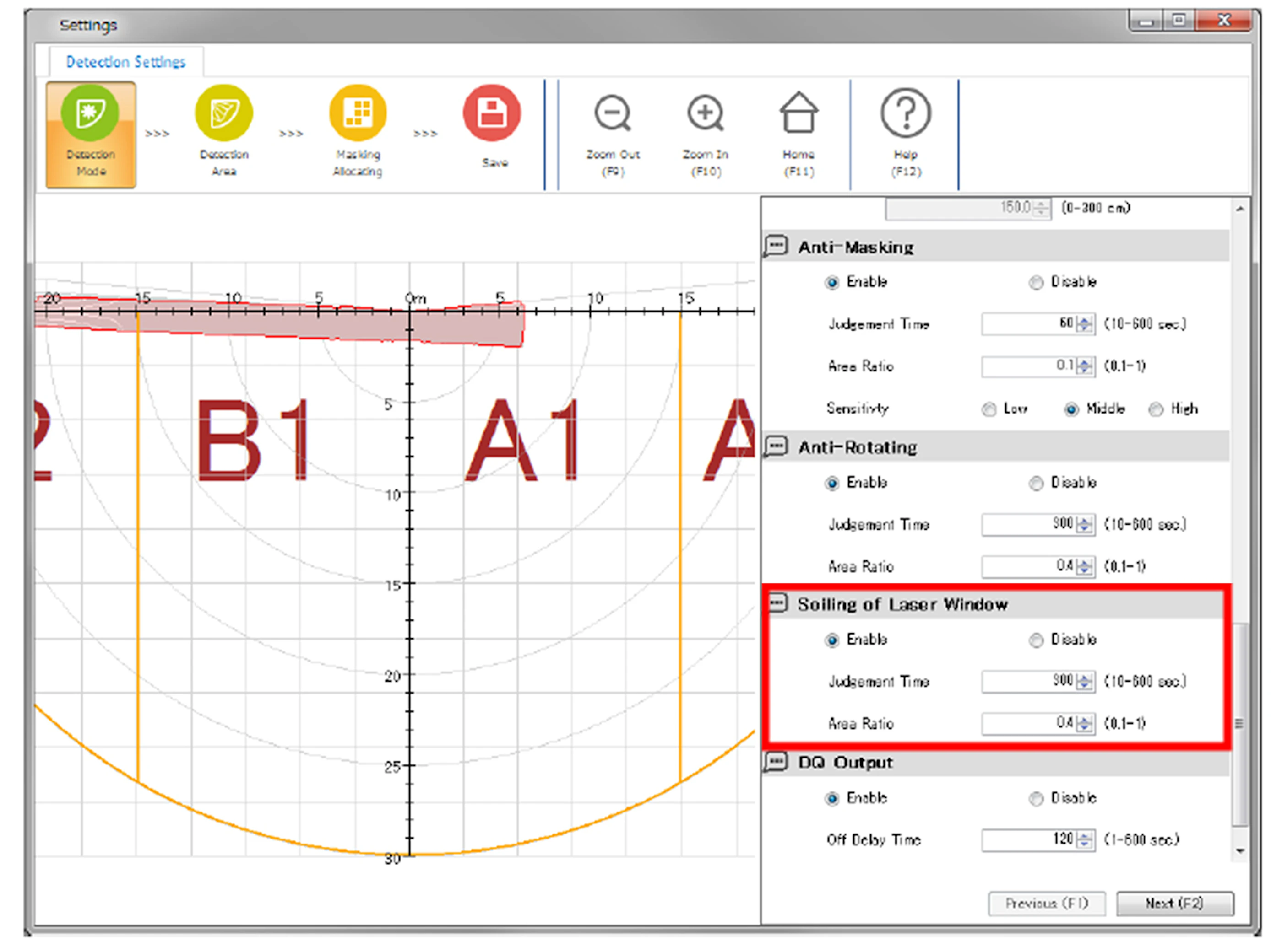 Optex tech tip rls 2020 maintenance lens 1