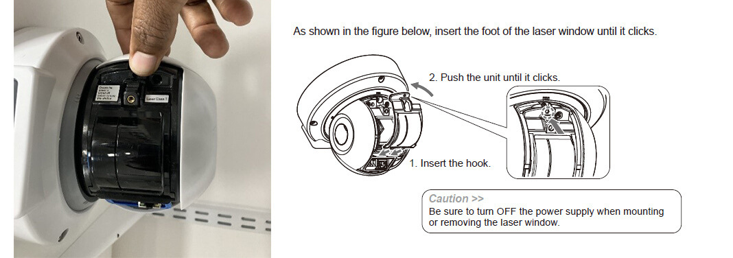 Optex tech tip rls 2020 maintenance replace lens1 2