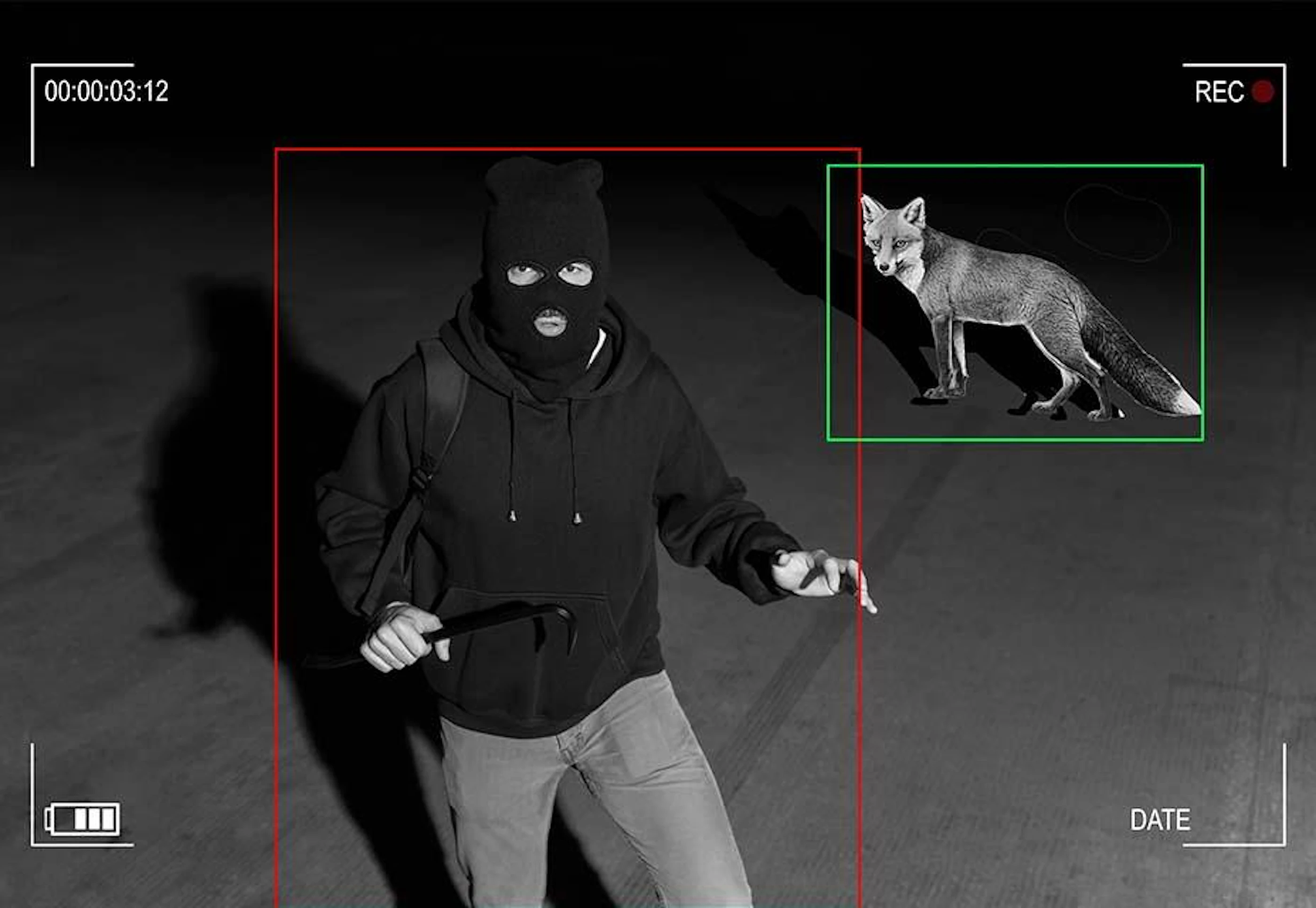 Optex video and sensor categorisation