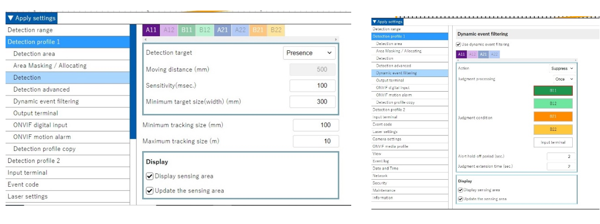 Tech tip dynamic event tunnel protection
