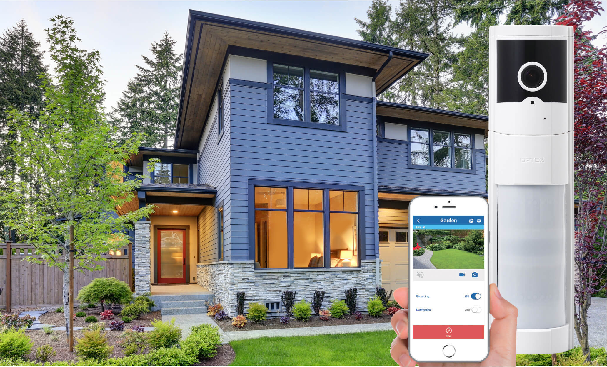 Optex vxi cmod kit rtsp