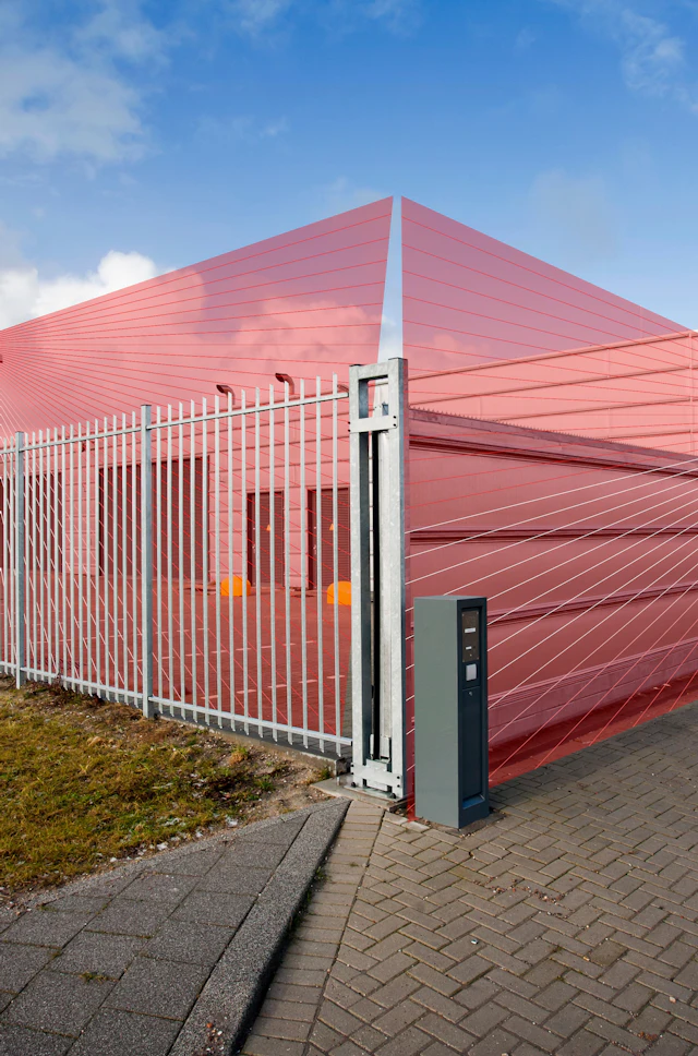 LiDAR installation best practice: Achieving full… | OPTEX Europe