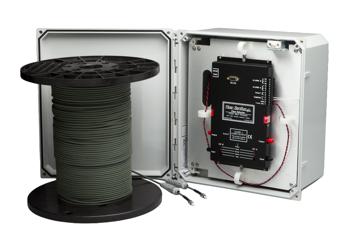 Fiber derfender