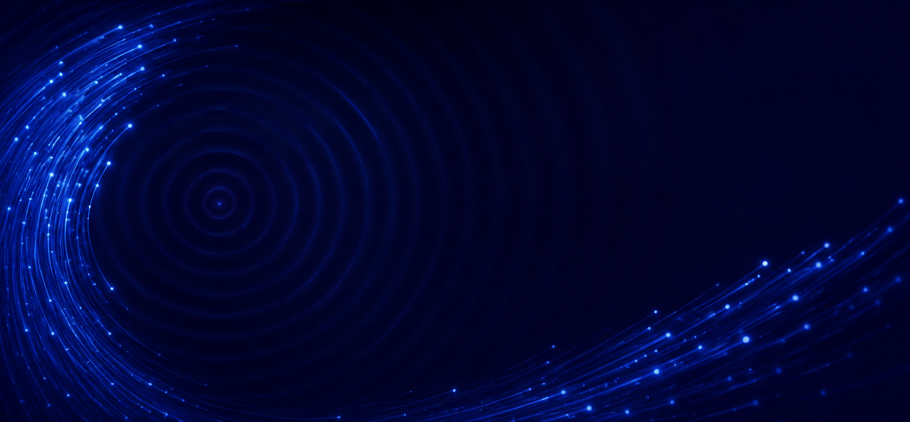 Fibre banner
