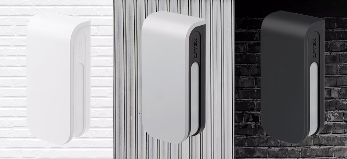 Optex bxs colour options