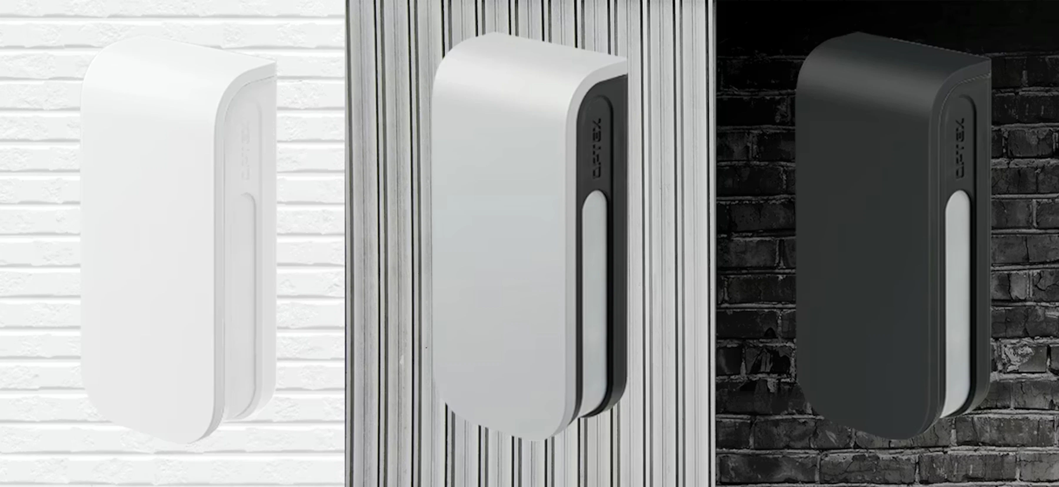 Optex bxs colour options