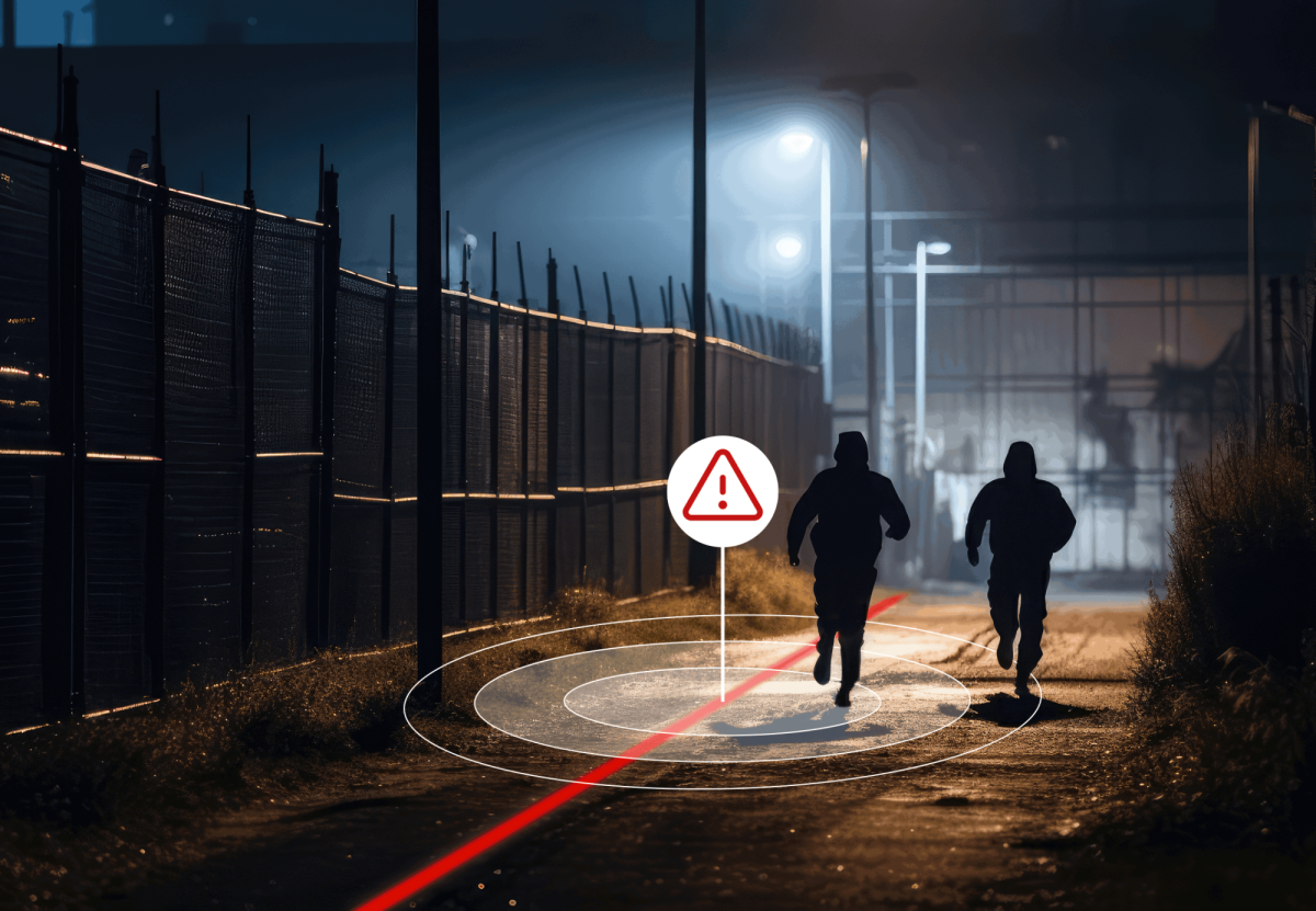 Optex echopoint classification buried application 1