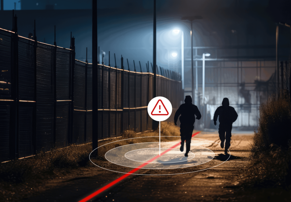 Optex echopoint classification buried application 1