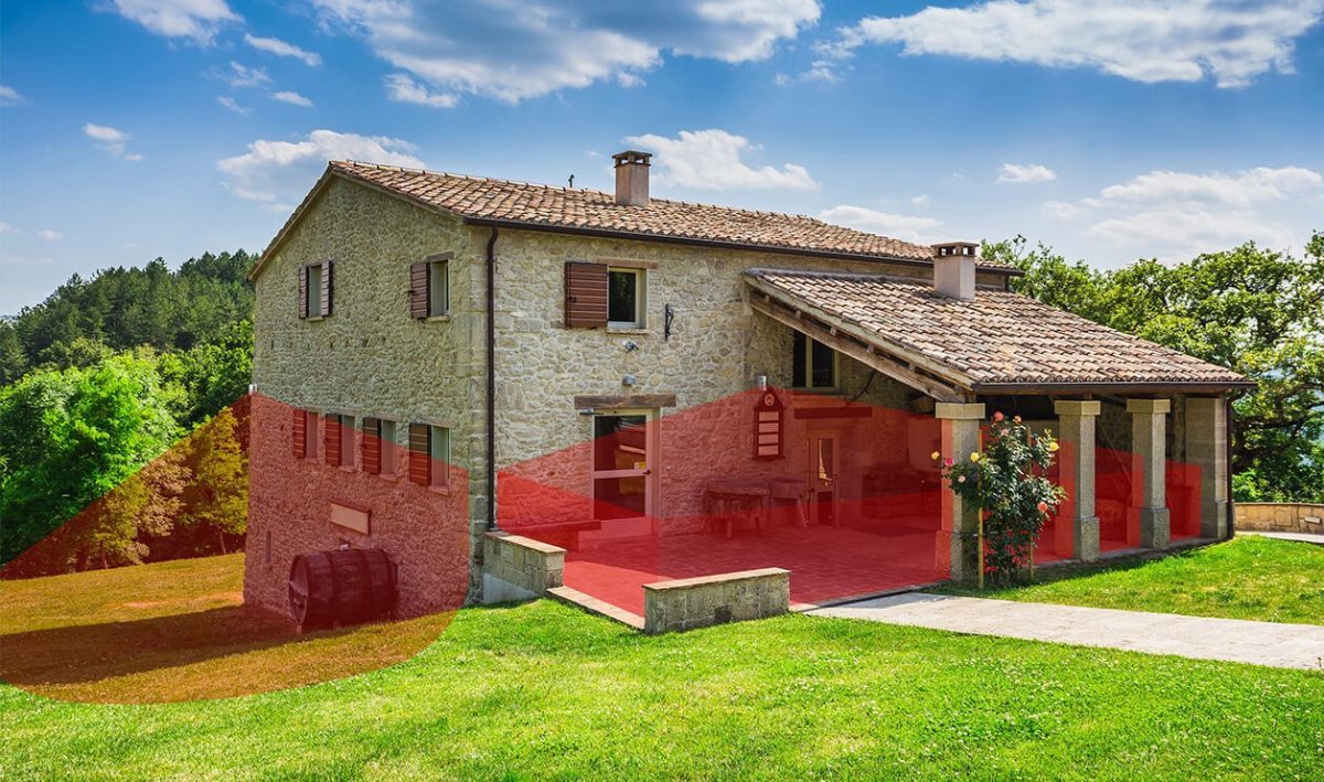 Optex wide angle sensor QXI WXS 1