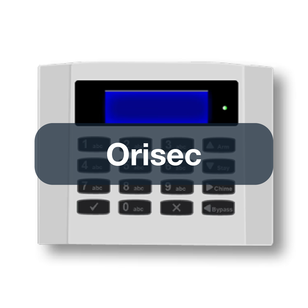 Orisec panel new