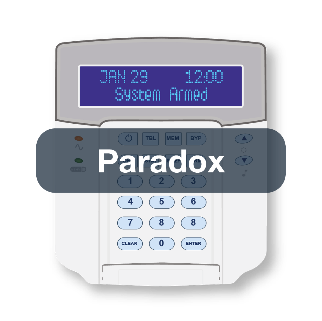 Paradox panel new