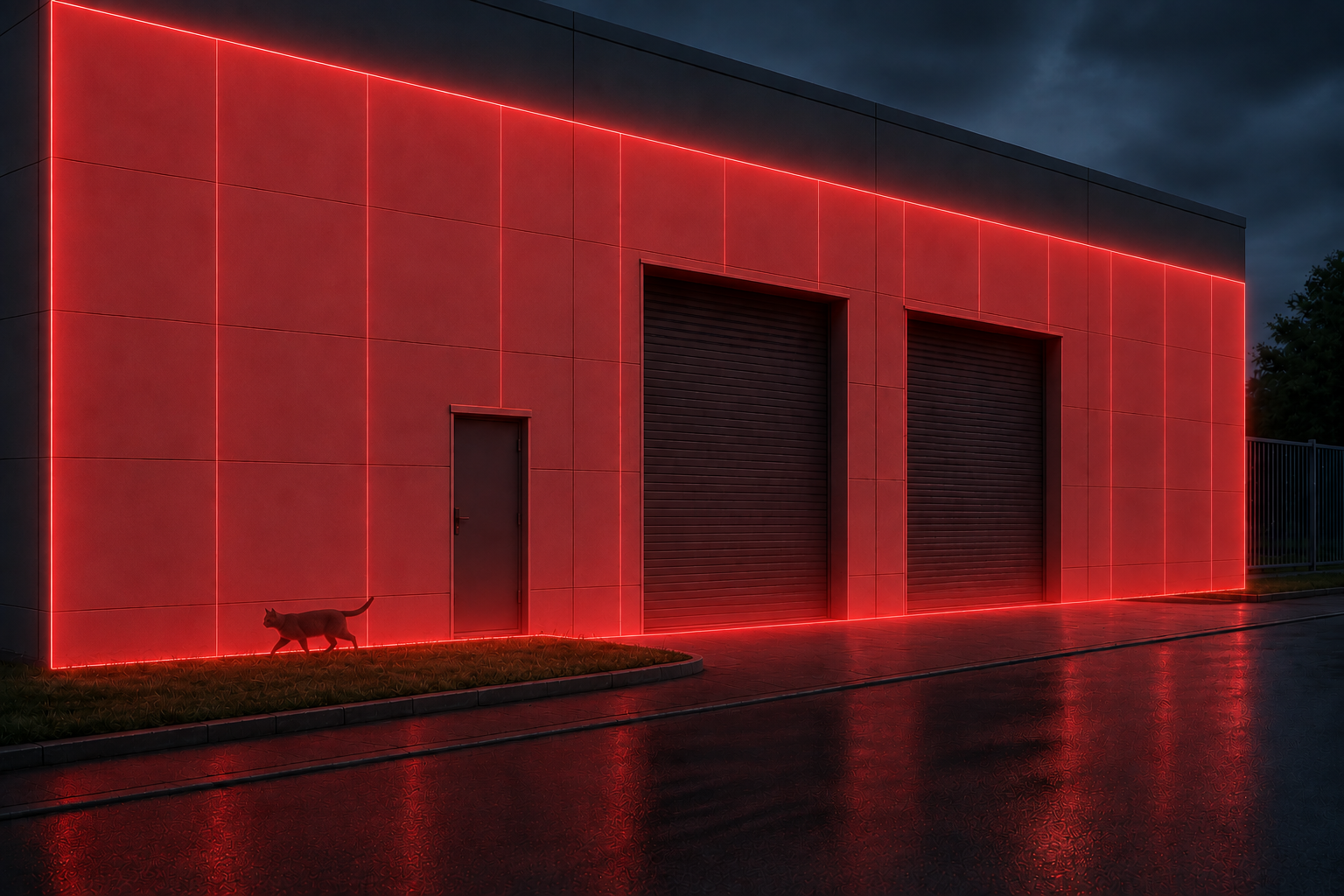 REDSCAN RLS-3060V Outdoor/Indoor LiDAR with camera | OPTEX Europe