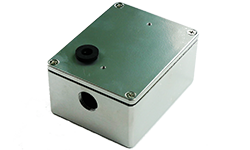 Optex pie 1 enclosure box