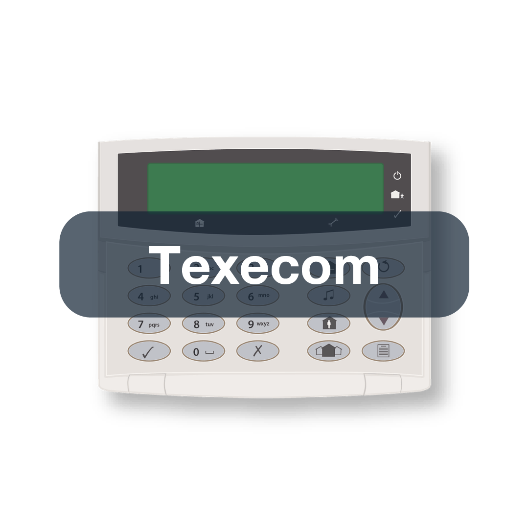 Texecom panel new