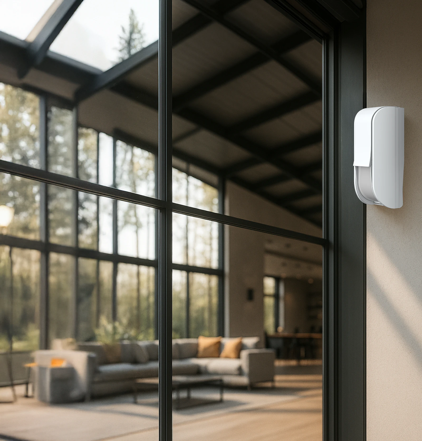 Elevated Protection - TXI | OPTEX Europe