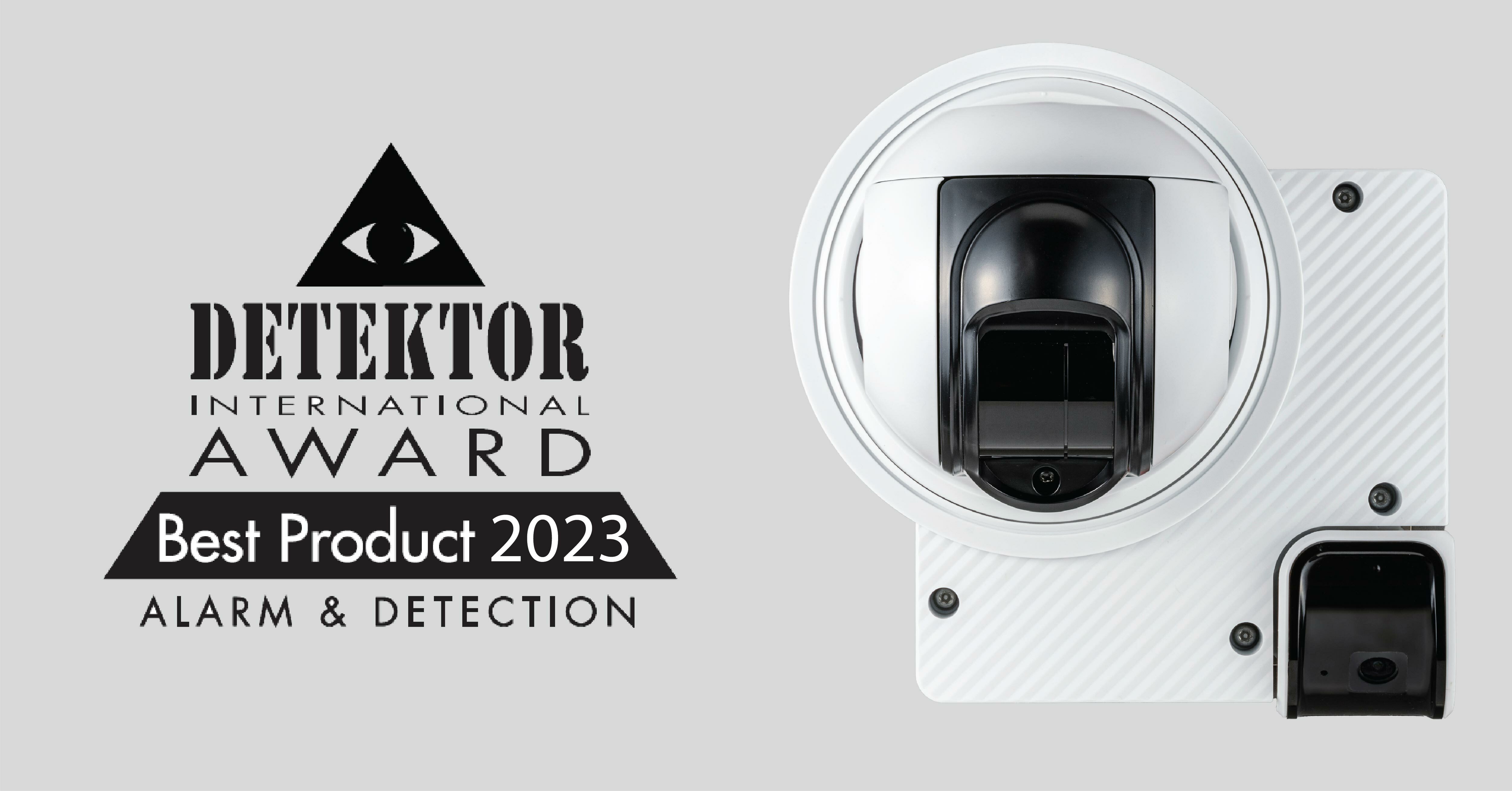 Banner Detektor 2023 award