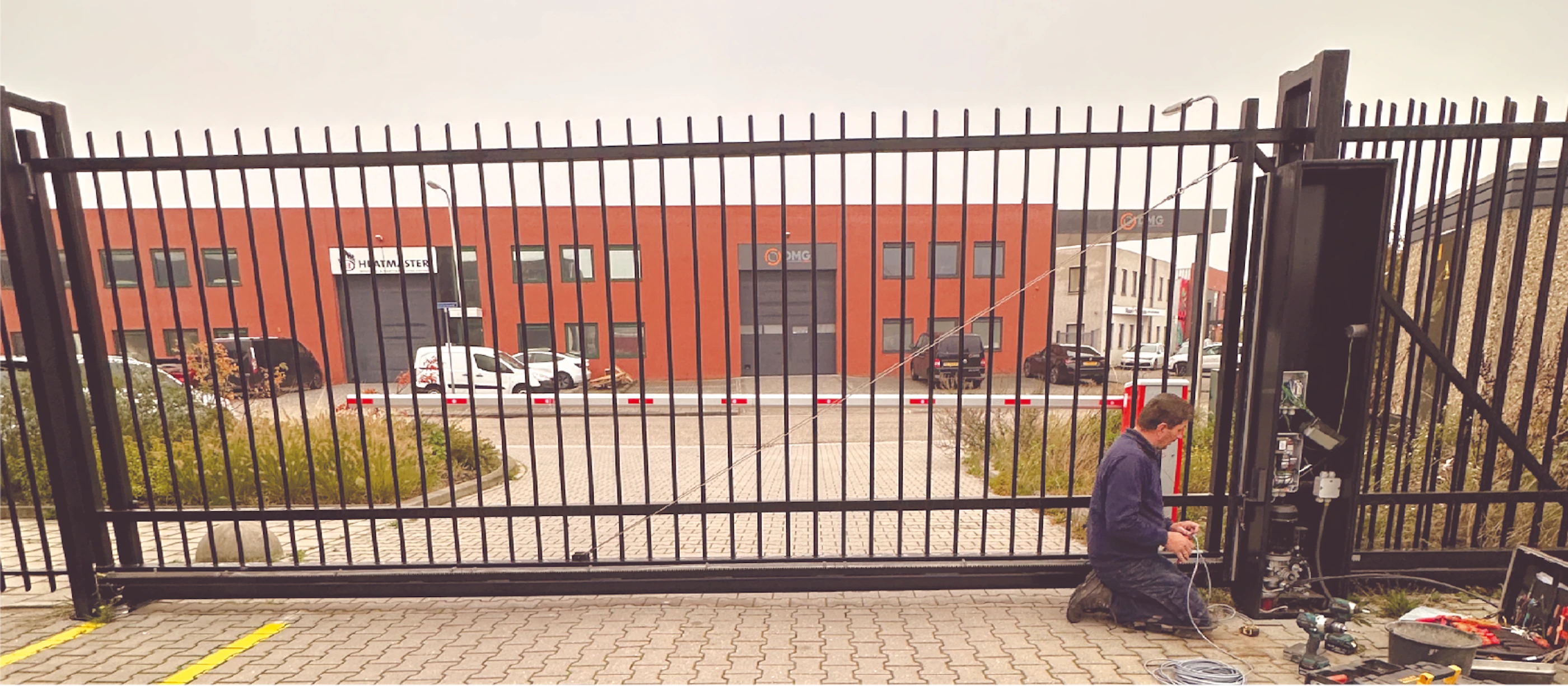 Case Study OVS 02 GT Geran installation 2