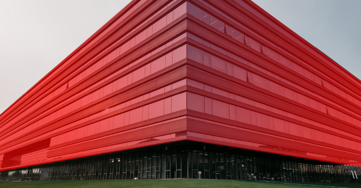 Redscan building protection