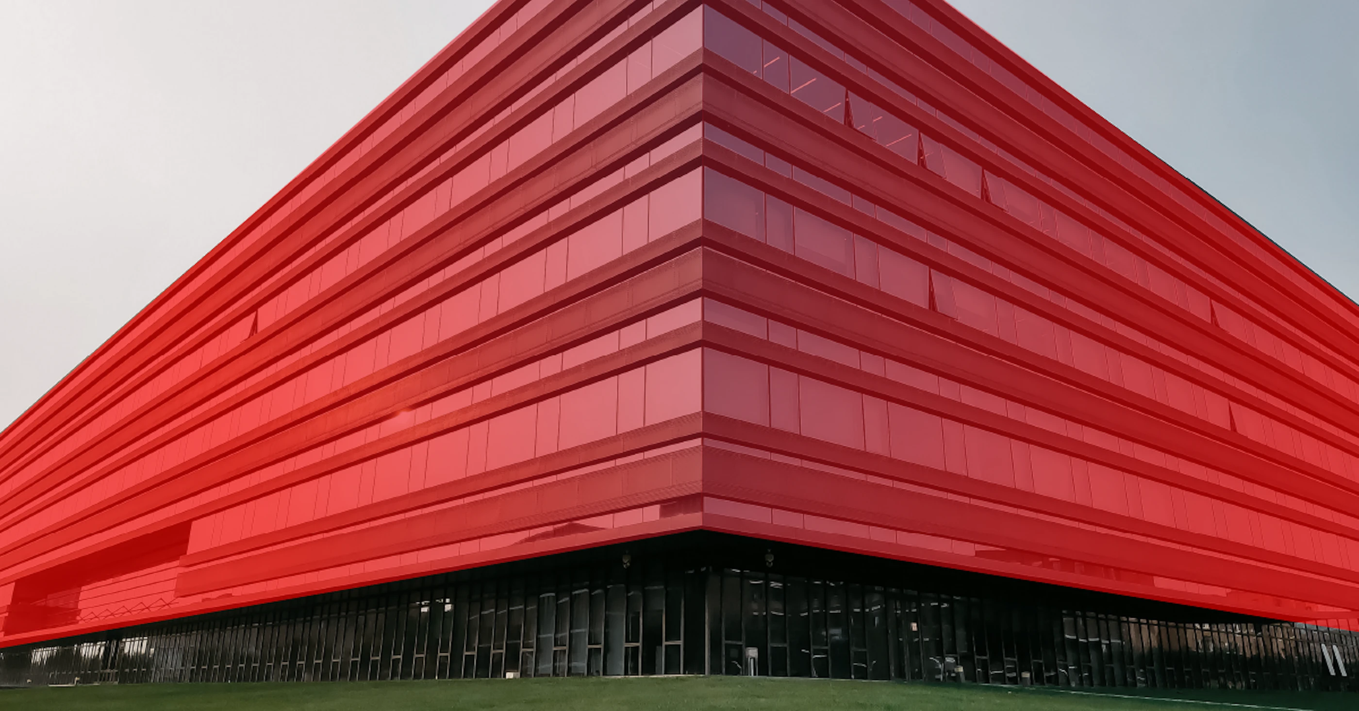 Redscan building protection