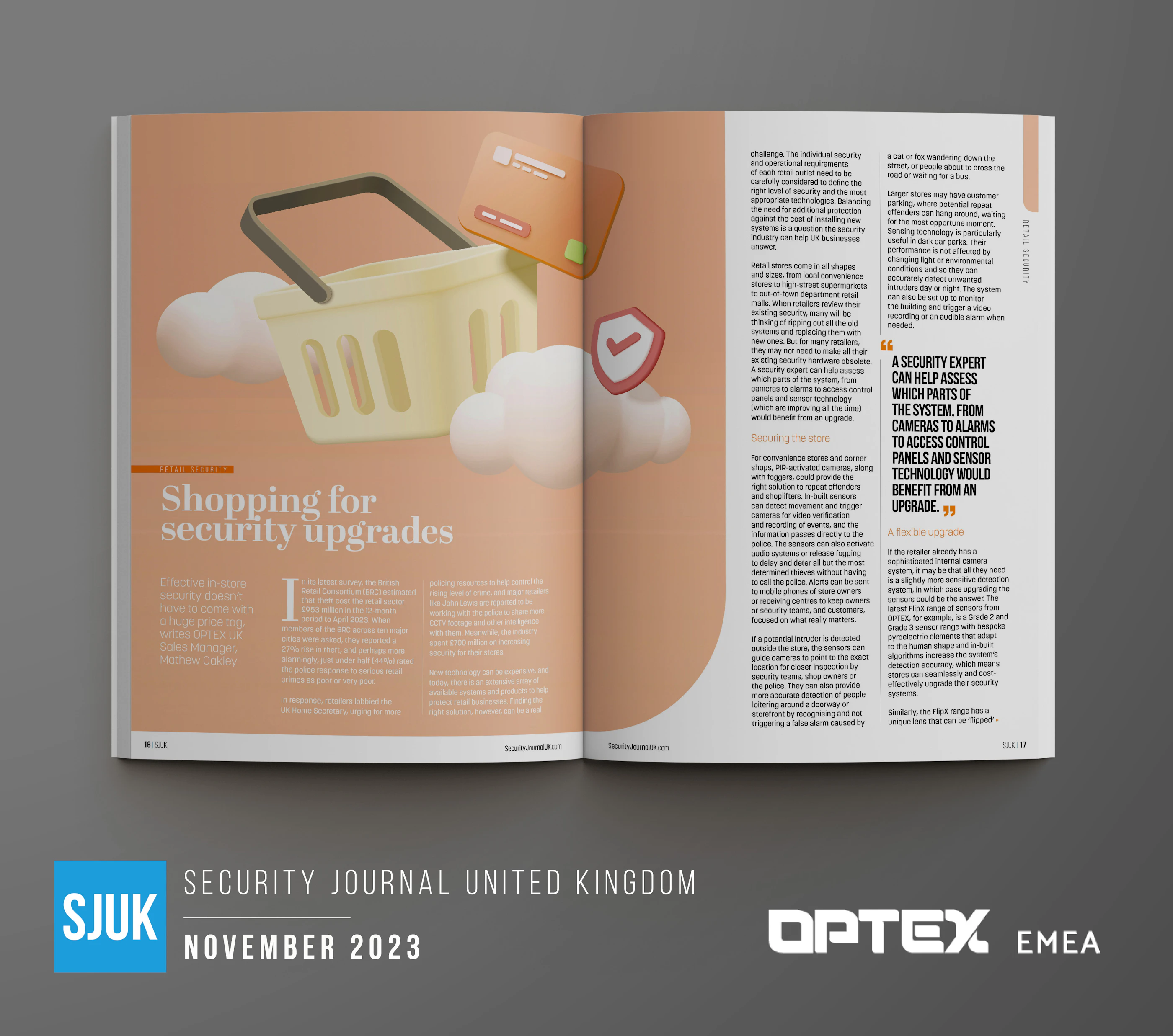 SJUK November 2023 OPTEX