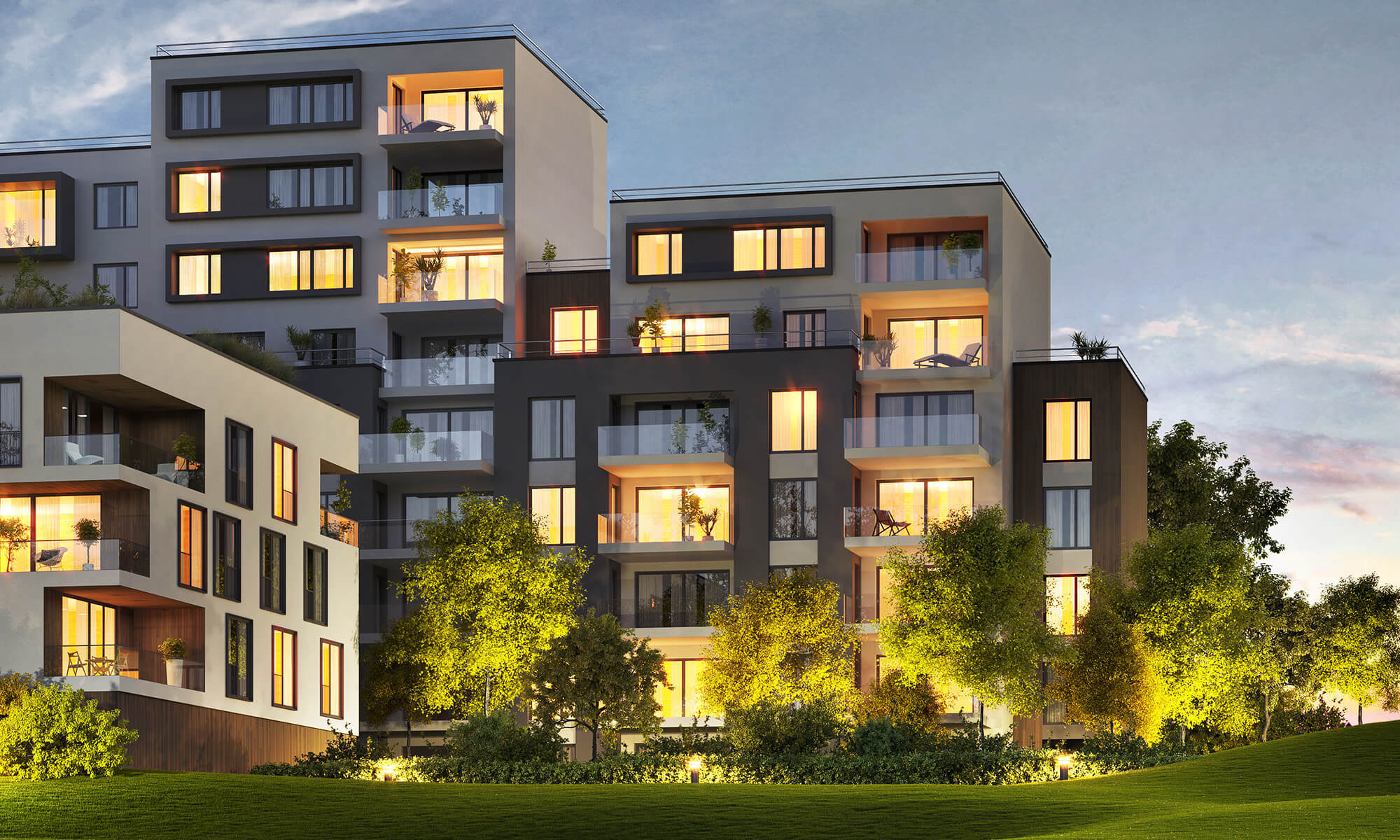 Descubra optex sensores exterior