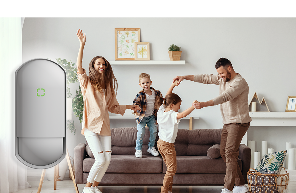 Optex flipx family 1