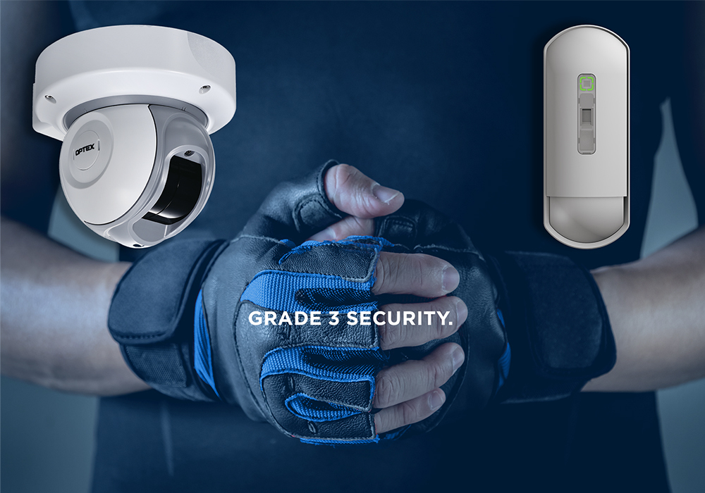 Optex grade 3 sensors article