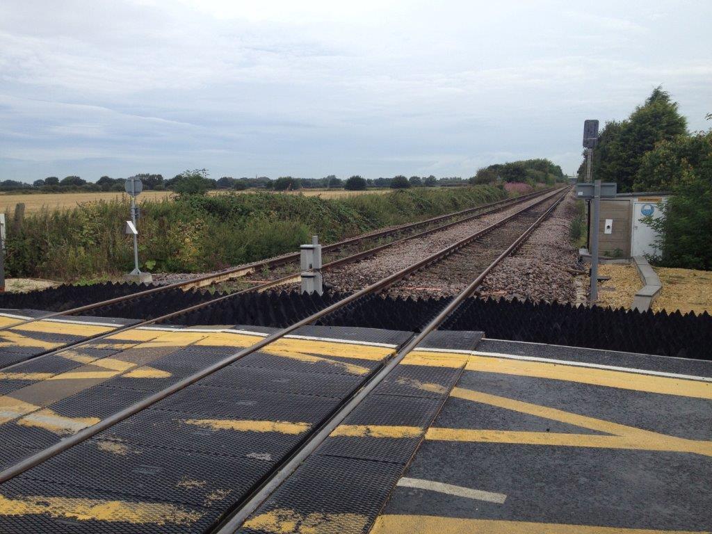 Optex railway visual story picture