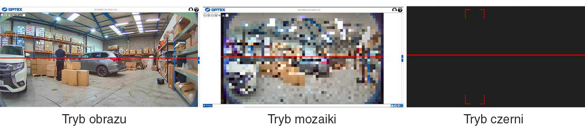 Optex redscan pro camera modes v2pl