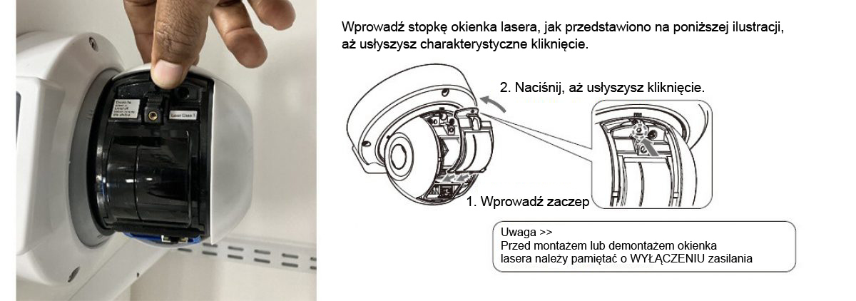 Optex tech tip rls 2020 maintenance replace lens1 2pl