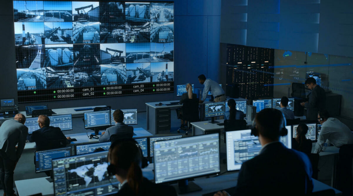Optex vms integration control roompl
