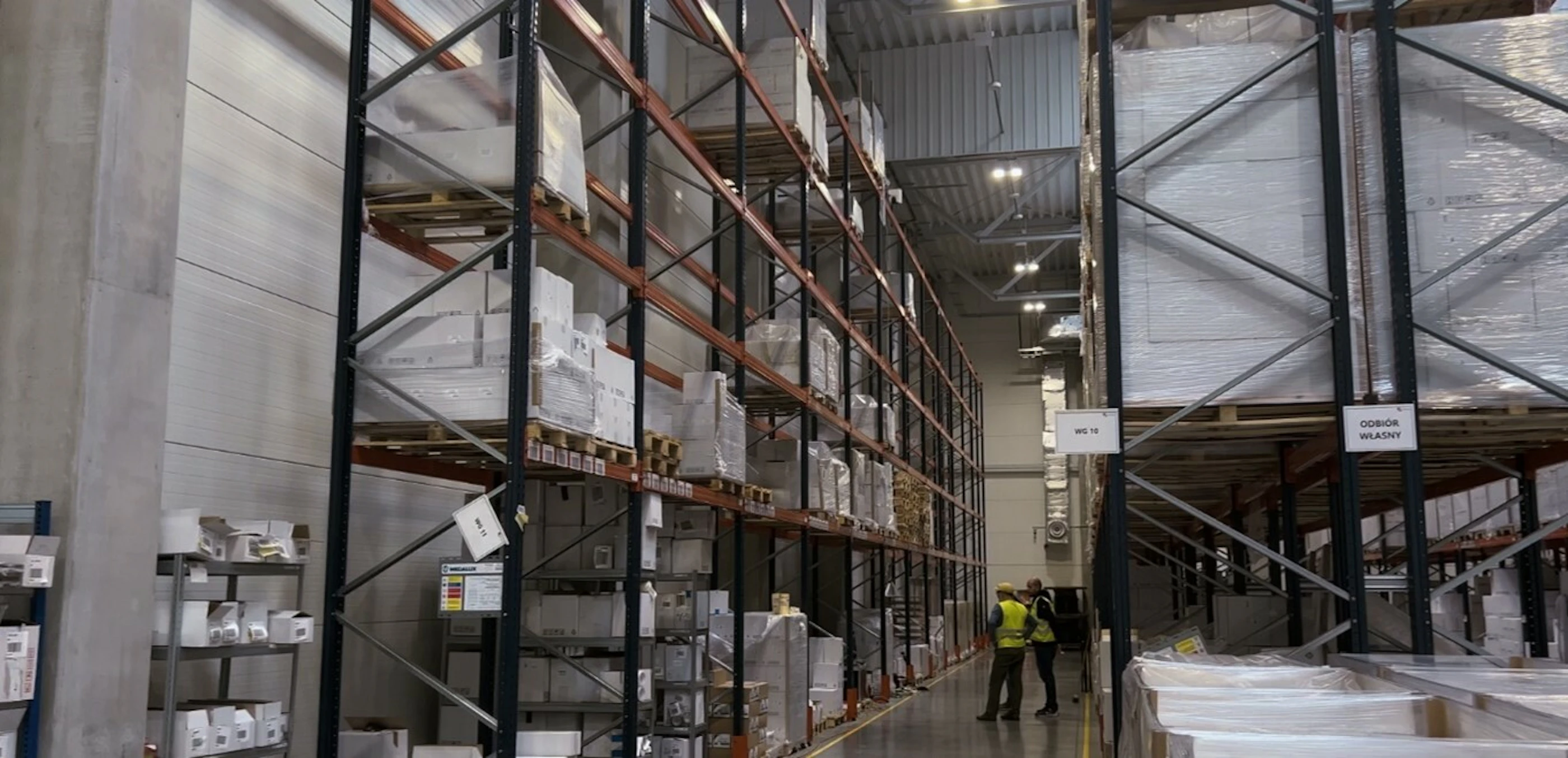 Optex warehouse poland article image 1