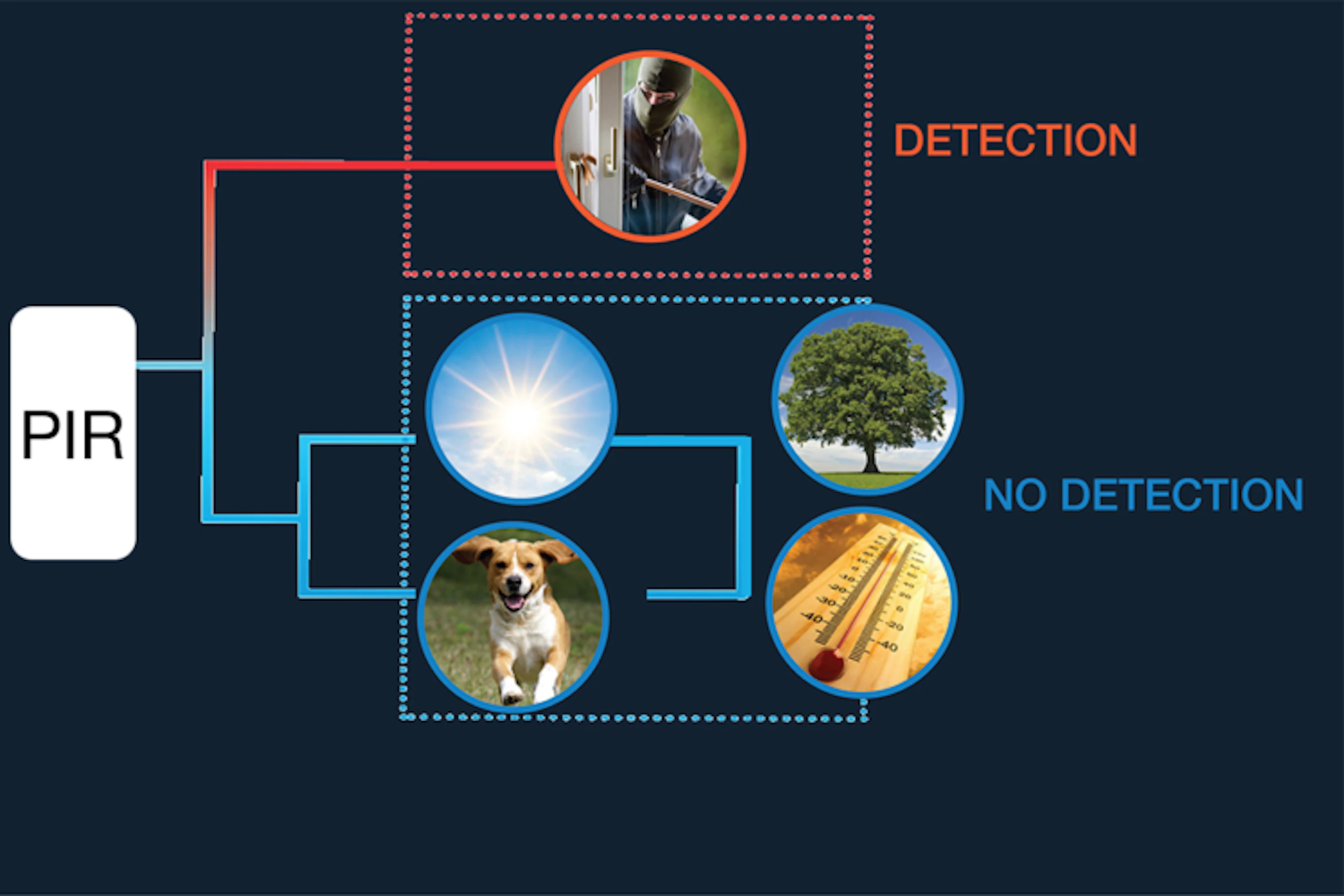 What makes a good pir smda 1pl