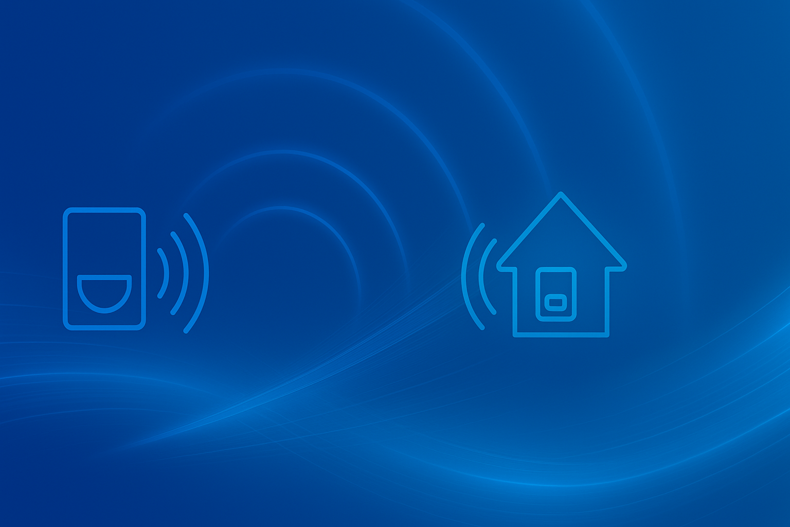 Wireless integration OPTEX PIR